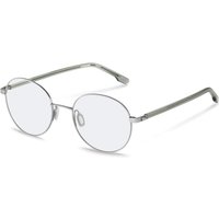 Rodenstock R7181 B000 サングラス - 男性用 - Silver