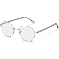 Rodenstock R7181 C000 サングラス - 男性用 - 金色