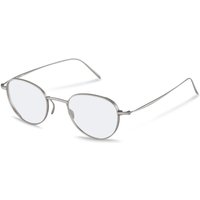 Rodenstock R7195 B000 サングラス - 男性用 - Silver