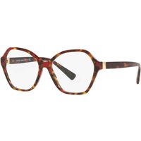 Valentino VA3073 5194 Women’s Eyeglasses Red Size 53 - Blue Light Block Available