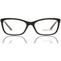 ヴェルサーチ Versace VE3186 GB1 サングラス - 女性用 - 黒