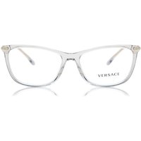 ヴェルサーチ Versace VE3274B アジアフィット 5305 サングラス - 女性用 - クリア