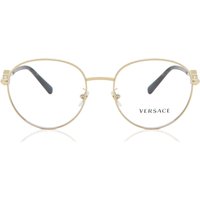 ヴェルサーチ Versace VE1273D アジアフィット 1002 サングラス - 女性用 - 金色