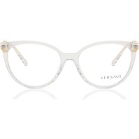 ヴェルサーチ Versace VE3298B アジアフィット 148 サングラス - 女性用 - クリア
