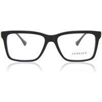 ヴェルサーチ Versace VE3328 GB1 サングラス - 男性用 - 黒