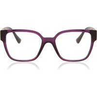ヴェルサーチ Versace VE3329B アジアフィット 5384 サングラス - 女性用 - Purple