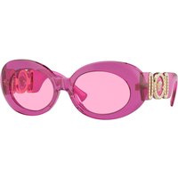 ヴェルサーチ Versace VE4426BU/S 5334/5 メガネ フレーム - 女性用 - ピンク