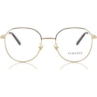 ヴェルサーチ Versace VE1282D アジアフィット 1491 サングラス - 女性用 - 金色