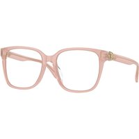 ヴェルサーチ Versace VE3332D アジアフィット 5392 サングラス - 女性用 - ピンク