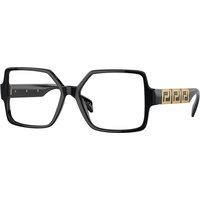 ヴェルサーチ Versace VE3337 GB1 サングラス - 女性用 - 黒