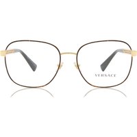 ヴェルサーチ Versace VE1290 アジアフィット 1499 サングラス - 男性用 - べっ甲shell