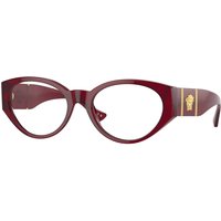 ヴェルサーチ Versace VE3345 5430 サングラス - 女性用 - クリア