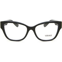 ヴェルサーチ Versace VE3347 GB1 サングラス - 女性用 - 黒