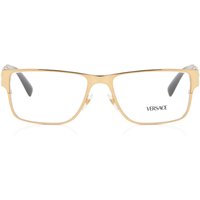 ヴェルサーチ Versace VE1274 1002 サングラス - 男性用 - 金色