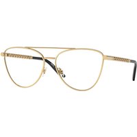 ヴェルサーチ Versace VE1296 1002 サングラス - 女性用 - 金色