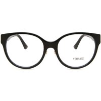 ヴェルサーチ Versace VE3351D アジアフィット GB1 サングラス - 女性用 - 黒
