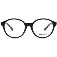 ヴェルサーチ Versace VK3007U 子供用 GB1 サングラス - 子供用 - 黒