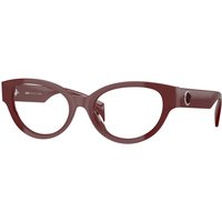 ヴェルサーチ Versace VE3361U 5487 サングラス - 女性用 - バーガンディ