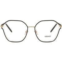 ヴェルサーチ Versace VE1299D アジアフィット 1425 サングラス - 女性用 - 黒