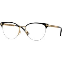 ヴェルサーチ Versace VE1297 1516 サングラス - 女性用 - 黒