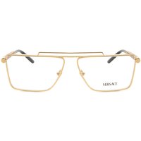 ヴェルサーチ Versace VE1295 1002 サングラス - 男性用 - 金色