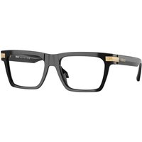 ヴェルサーチ Versace VE3354F アジアフィット GB1 サングラス - 男性用 - 黒