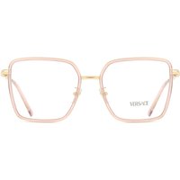 ヴェルサーチ Versace VE1294D アジアフィット 1507 サングラス - 女性用 - 金色