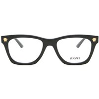 ヴェルサーチ Versace VE3363U GB1 サングラス - 男性用 - 黒
