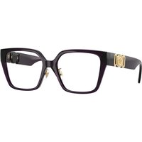ヴェルサーチ Versace VE3371D アジアフィット 5263 サングラス - 女性用 - Purple