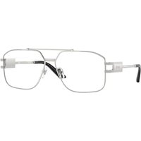 ヴェルサーチ Versace VE1302 1000 サングラス - 男性用 - Silver