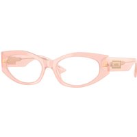 ヴェルサーチ Versace VE3369F アジアフィット 5392 サングラス - 女性用 - ピンク