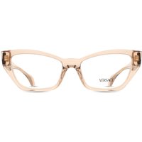 ヴェルサーチ Versace VE3373U 5518 サングラス - 女性用 - 茶色