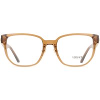 ヴェルサーチ Versace VE3360D アジアフィット 5028 サングラス - 女性用 - 茶色