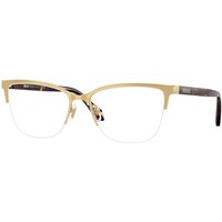 ヴェルサーチ Versace VE1304 1460 サングラス - 女性用 - 金色