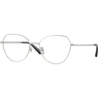 ヴェルサーチ Versace VE1313D アジアフィット 1001 サングラス - 女性用 - Silver