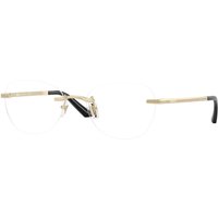 ヴェルサーチ Versace VE1314D アジアフィット 1252 サングラス - 女性用 - 金色