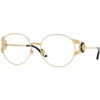 ヴェルサーチ Versace VE1320 1523 サングラス - 男性用 - 金色