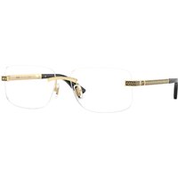 ヴェルサーチ Versace VE1322 1002 サングラス - 男性用 - 金色