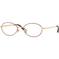 ヴェルサーチ Versace VE1325D アジアフィット 1525 サングラス - 女性用 - 金色