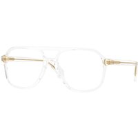ヴェルサーチ Versace VE3397U 148 サングラス - 男性用 - クリア