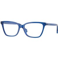 ヴェルサーチ Versace VE3398 5550 サングラス - 女性用 - 青