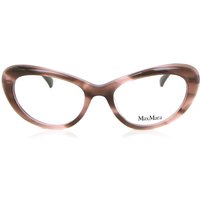 Max Mara MM5051 074 Women’s Eyeglasses Tortoiseshell Size 52 - Blue Light Block Available