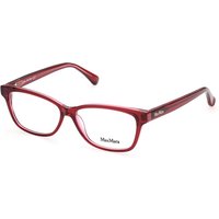 Max Mara MM5013 071 サングラス - 女性用 - バーガンディ
