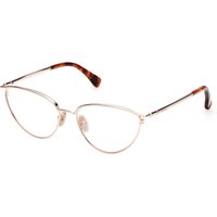 Max Mara MM5057 028 サングラス - 女性用 - Rose-金色