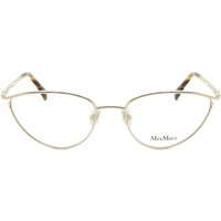 Max Mara MM5057 032 サングラス - 女性用 - 金色