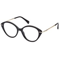 Max Mara MM5075 001 サングラス - 女性用 - 黒