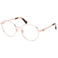Max Mara MM5081 033 サングラス - 女性用 - Rose-金色