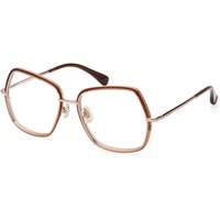 Max Mara MM5076 038 サングラス - 女性用 - 茶色