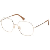 Max Mara MM5097 032 サングラス - 女性用 - 金色