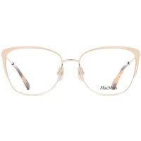 Max Mara MM5106 028 サングラス - 女性用 - Rose-金色